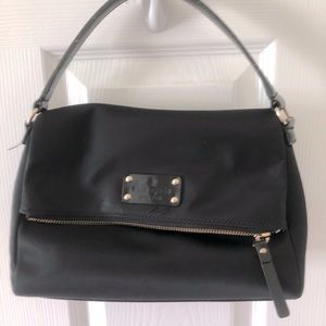 Kate Spade black handbag